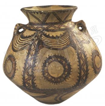 Spherical amphora