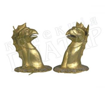 Decorative cover pieces 